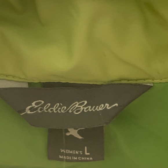 FABULOUS FIND! Eddie Bauer x Les Isles de la Madeleine/Magdelan puffer - Picture 6 of 6